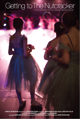 Getting to the Nutcracker. Full-length documentary about ballet
