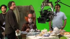 Алиса в Стране Чудес (За кадром) / Alice In Wonderland (Behind the Scenes) (2010) [Видео]