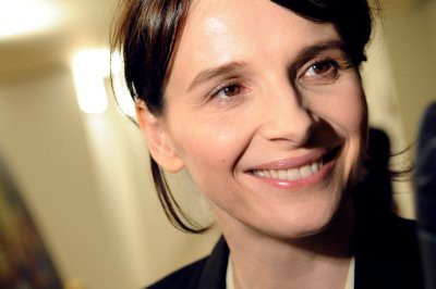 Жюльетт Бинош: "Мечта не может быть иной, нежели реализованной здесь и сейчас" Жюльетт Бинош: "Мечта не может быть иной, нежели реализованной здесь и сейчас"