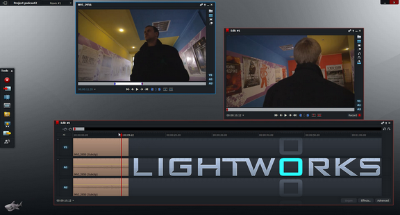 what is lightworks