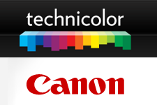 Альянс Canon и Technicolor