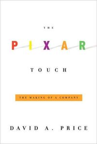Читальный зал: Дэвид Прайс «Магия Pixar»