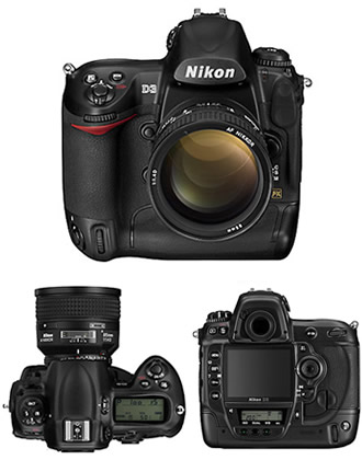 Nikon D3s dslr камера