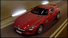 SLS AMG &quot;Туннель&quot; [Видео]