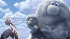 Переменная облачность / Partly cloudy (2009) Анимация [Видео]