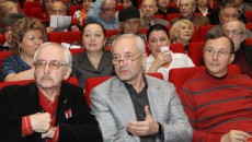 Московские кинематографисты избрали делегатов на съезд