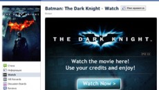 Warner Bros. запускает онлайн-прокат фильмов на Facebook