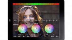 Предварительная цветокоррекция на съемочной площадке с помощью Color-Correction App для iPhone/iPad