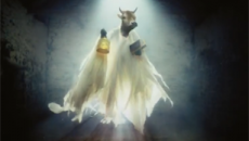 Молоко Cravendale: кто додумался подоить корову + кошки с большими пальцами (2011) Реклама