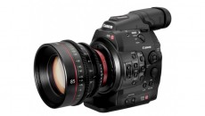 Canon презентовал новые 4К камеры EOS C300 и C300 PL