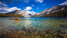 Национальный парк Йосемити / Yosemite (2012) Time-lapse