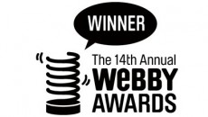 The Auteurs получили награду Вебби