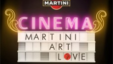 Приглашение на финал конкурса Martini Art Love Cinema