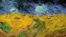 GLARES (БЛИКИ). Vincent van Gogh