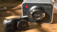 Очередные новинки от Blackmagic: Production Camera 4K и Blackmagic Pocket Cinema Camera