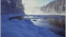 Документальный фильм о путешествии в природный парк Карелии.