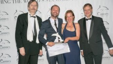 Победители 5го фестиваля Cannes Corporate Media &amp; TV Awards 2014 были награждены