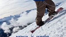 По-настоящему бодрящий конкурс от Nokia и Burton!  