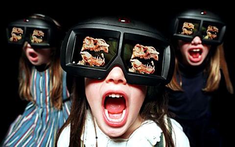 Иллюзия 3D. Долго ли продержится интерес к технологии, которая уже не раз надоедала зрителю и прокатчикам? Иллюзия 3D. Долго ли продержится интерес к технологии, которая уже не раз надоедала зрителю и прокатчикам?