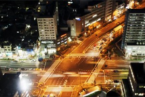 Город в миниатюре / Miniature city (2009) Time-lapse [Видео]