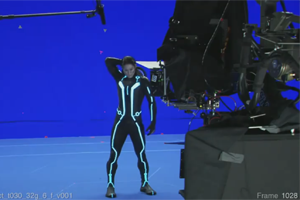 Создание фильма &quot;Трон. Наследие&quot; / The Making of Tron Legacy  (2011) 3D [Видео]