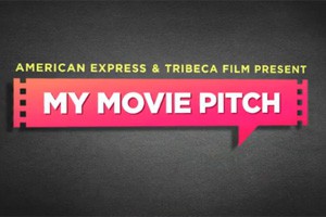 American Express в поисках идеи к фильму: &quot;My Movie Pitch&quot;