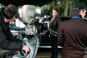 Сумерки. Сага (За кадром) / The Twilight Saga. Behind the scenes (2010) 