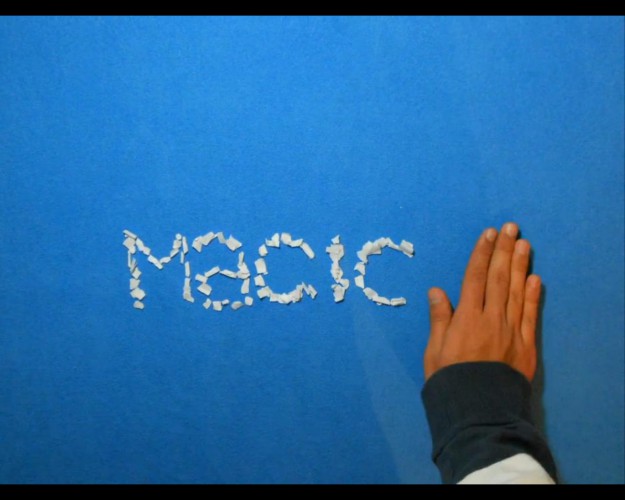 MAGIC [STOP MOTION]