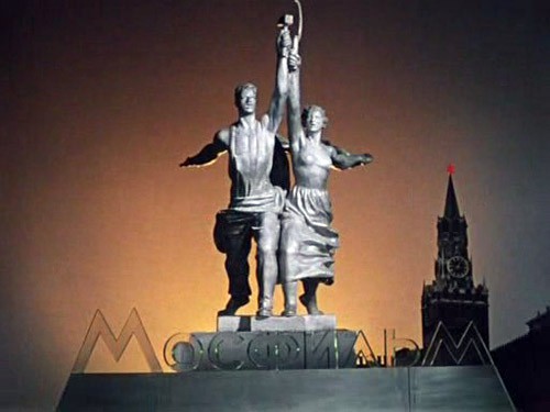 "Мосфильм" анонсировал запуск интернет-кинотеатра "Мосфильм" анонсировал запуск интернет-кинотеатра