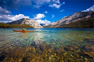 Национальный парк Йосемити / Yosemite (2012) Time-lapse