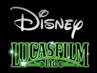 Disney объявляет о приобретении Lucasfilm Ltd.
