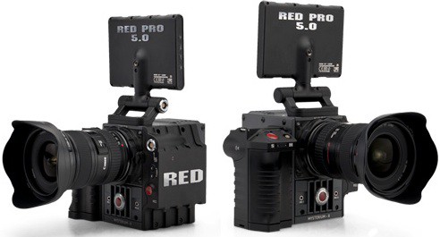 5 причин, почему я купил  RED Scarlet, и подойдет ли эта камера вам