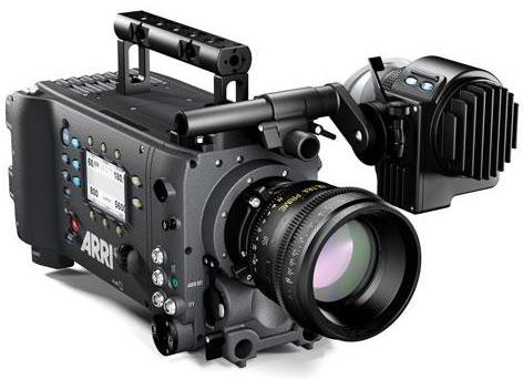 ARRI ALEXA SYSTEM анонсировала обновленную ALEXA XT ARRI ALEXA SYSTEM анонсировала обновленную ALEXA XT