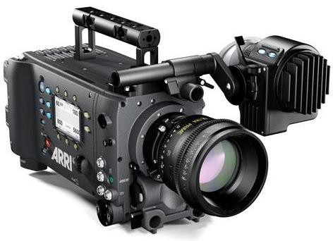 ARRI ALEXA SYSTEM анонсировала обновленную ALEXA XT 