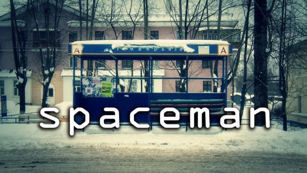 Spaceman / Космонавт (2013)