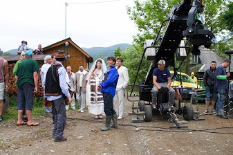 Хронические проблемы с погодой не помешают «Хроникам»: народ ждет народную комедию