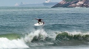 Surf Session Brazil
