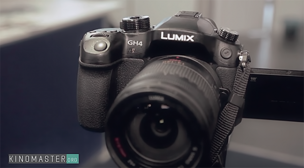 Panasonic GH4. Телерадиоярмарка 2014 (Киев) 