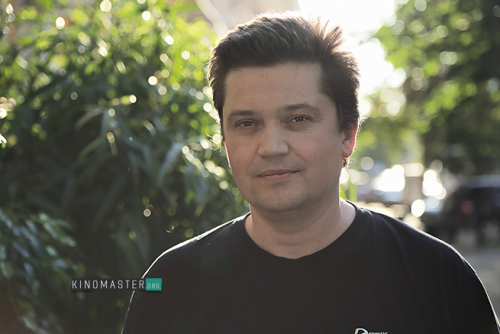 Валентин Васянович: «В кино никому ничего нельзя советовать. Только — все время снимать» Валентин Васянович: «В кино никому ничего нельзя советовать. Только — все время снимать»