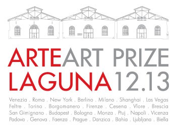 Премия Arte Laguna 12.13