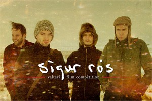 Сними видео для Sigur Rós 