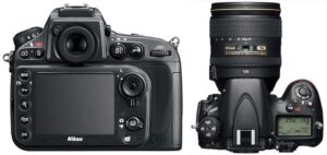 Read more about the article Новая DSLR-камера Nikon D800