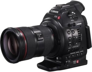 Read more about the article Canon анонсировал новые камеры EOS C100 и EOS С500